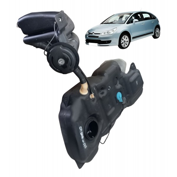 Tanque Combustivel Gargalo Citroen C4 Pallas 2008 2009 2010 Tanque Combustivel Gargalo Citroen C4 Pallas 2008 2009 2010