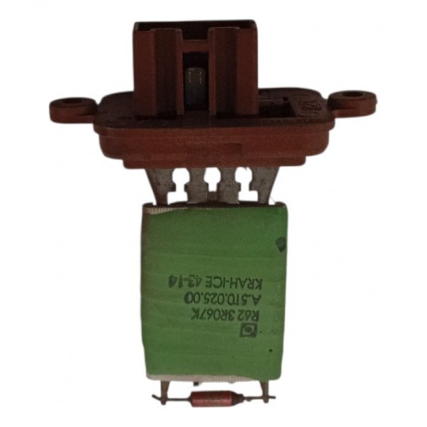 Resistencia Caixa Ar Forçado Fiat Uno Way 1.0 2011 2012 2013 Resistencia Caixa Ar Forçado Fiat Uno Way 1.0 2011 2012 2013