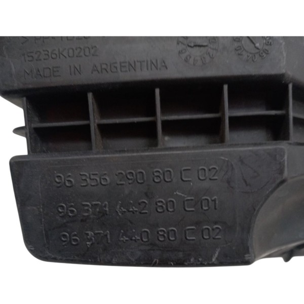 Caixa Filtro Ar Peugeot 307 Citroen  C4 1.6 2005 2006 2007 Caixa Filtro Ar Peugeot 307 Citroen  C4 1.6 2005 2006 2007