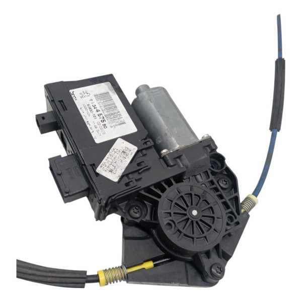 Maquina Vidro Dianteiro Esquerdo Peugeot 307 2006 2007 2008 Maquina Vidro Dianteiro Esquerdo Peugeot 307 2006 2007 2008