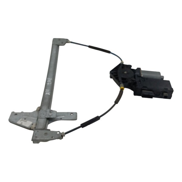 Maquina Vidro Dianteiro Esquerdo Peugeot 307 2006 2007 2008 Maquina Vidro Dianteiro Esquerdo Peugeot 307 2006 2007 2008