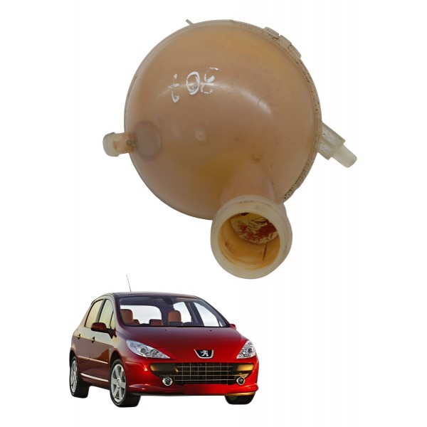 Reservatorio Agua Radiador Peugeot 307 1.6 2006 2007 2008 Reservatorio Agua Radiador Peugeot 307 1.6 2006 2007 2008