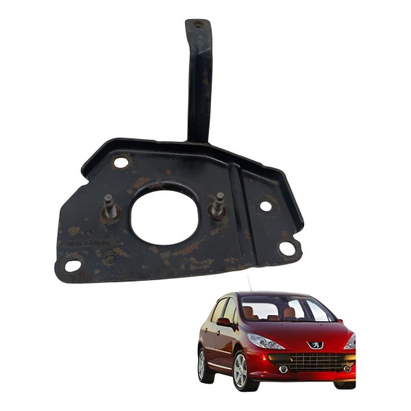 Suporte Coxim Cambio Motor Peugeot 307 2006 2007 2008 Suporte Coxim Cambio Motor Peugeot 307 2006 2007 2008