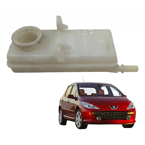 Reservatorio Fluido Freio Peugeot 307 308 1.6 2006 2007 2008 Reservatorio Fluido Freio Peugeot 307 308 1.6 2006 2007 2008