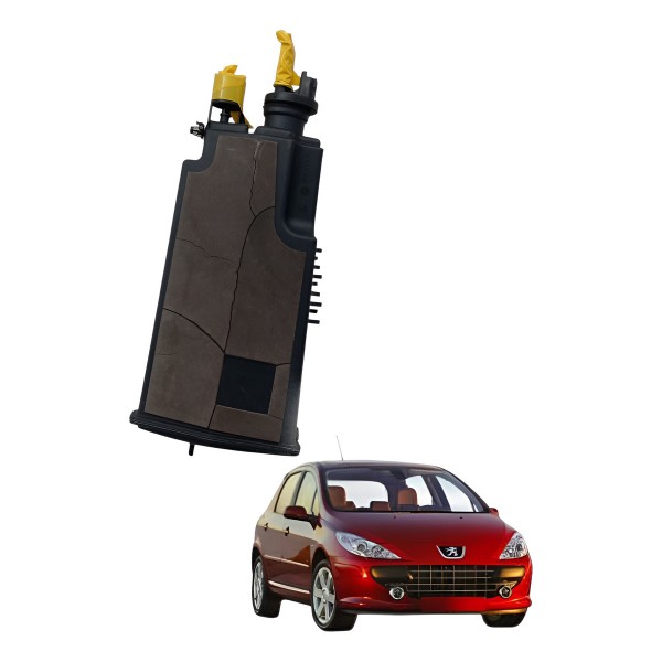 Filtro Canoster Peugeot 307 1.6 16v 2005 2006 2007 2008 2009 Filtro Canoster Peugeot 307 1.6 16v 2005 2006 2007 2008 2009