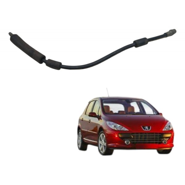 Flexivel Freio Dianteiro Esquerdo Peugeot 307 1.6 2006 2007 Flexivel Freio Dianteiro Esquerdo Peugeot 307 1.6 2006 2007