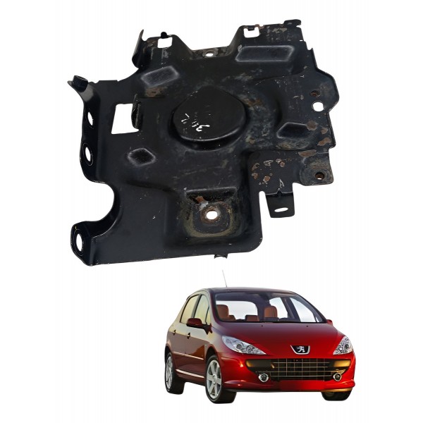 Suporte Base Bateria Peugeot 307 1.6 16v 2006 2007 2008 2009 Suporte Base Bateria Peugeot 307 1.6 16v 2006 2007 2008 2009