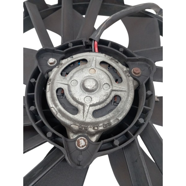 Ventoinha Eletroventilador Peugeot 307 1.6 2006 2007 Detalhe Ventoinha Eletroventilador Peugeot 307 1.6 2006 2007 Detalhe