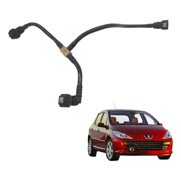 Mangueira T Combustivel Peugeot 307 1.6 2006 2007 2008 2009 Mangueira T Combustivel Peugeot 307 1.6 2006 2007 2008 2009