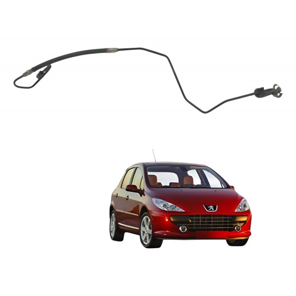Mangueira Freio Esquerdo Peugeot 307 2006 2007 2008 2009 Mangueira Freio Esquerdo Peugeot 307 2006 2007 2008 2009