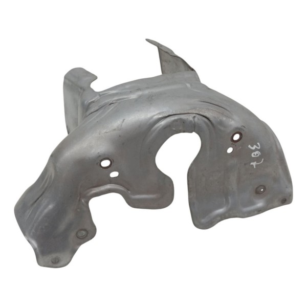 Defletor Calor Coletor Peugeot 307 1.6 2005 2006 2007 2008 Defletor Calor Coletor Peugeot 307 1.6 2005 2006 2007 2008