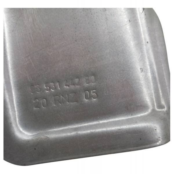 Defletor Calor Coletor Peugeot 307 1.6 2005 2006 2007 2008 Defletor Calor Coletor Peugeot 307 1.6 2005 2006 2007 2008