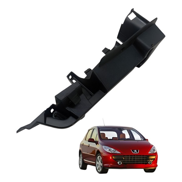 Moldura Direito Tampão Bagagito Peugeot 307 2006 2007 2008 Moldura Direito Tampão Bagagito Peugeot 307 2006 2007 2008