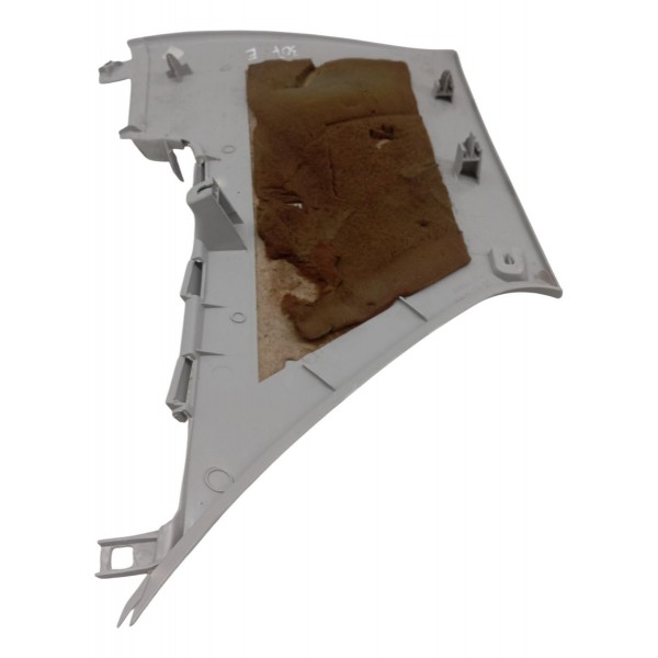 Acabamento Coluna Traseira Esquerda Peugeot 307 2006 2007 Acabamento Coluna Traseira Esquerda Peugeot 307 2006 2007