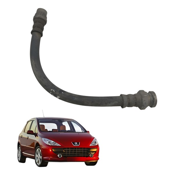 Flexivel Freio Traseiro Peugeot 307 1.6 16v 2005 2006 2007