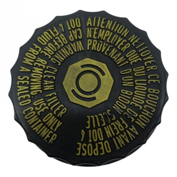 Tampa Reservatorio Fluido Freio Peugeot 307 308 1.6 2006 Tampa Reservatorio Fluido Freio Peugeot 307 308 1.6 2006