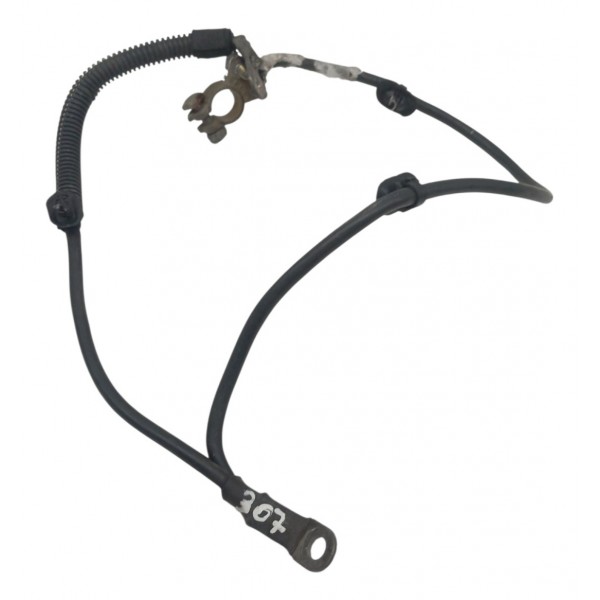 Cabo Negativo Bateria Peugeot 307 1.6 2006 2007 2008 2009 Cabo Negativo Bateria Peugeot 307 1.6 2006 2007 2008 2009