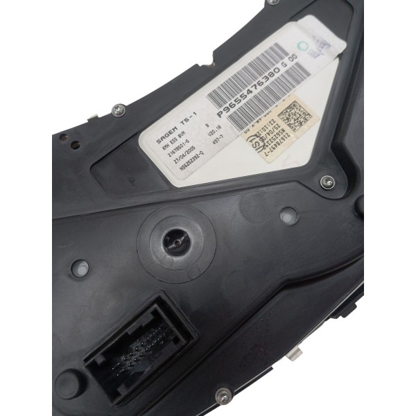 Painel Instrumentos Peugeot 307 Presence 2005 2006 2007 Painel Instrumentos Peugeot 307 Presence 2005 2006 2007