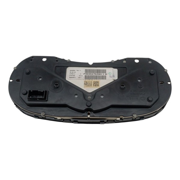 Painel Instrumentos Peugeot 307 Presence 2005 2006 2007 Painel Instrumentos Peugeot 307 Presence 2005 2006 2007