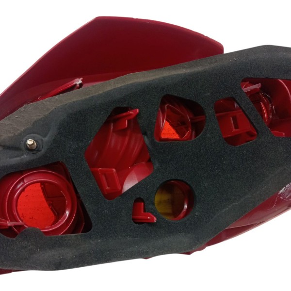 Lanterna Traseira Esquerda Peugeot 307 1.6 Presence 2006 - Esquerdo/motorista Lanterna Traseira Esquerda Peugeot 307 1.6 Presence 2006 - Esquerdo/motorista