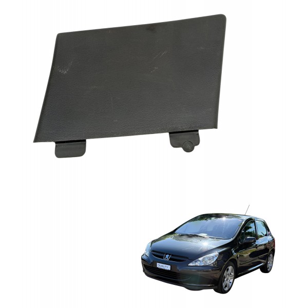 Tampa Acabamento Porta Malas Esquerdo Peugeot 307 1.6 2006 Tampa Acabamento Porta Malas Esquerdo Peugeot 307 1.6 2006