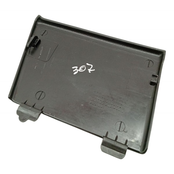 Tampa Acabamento Porta Malas Esquerdo Peugeot 307 1.6 2006 Tampa Acabamento Porta Malas Esquerdo Peugeot 307 1.6 2006