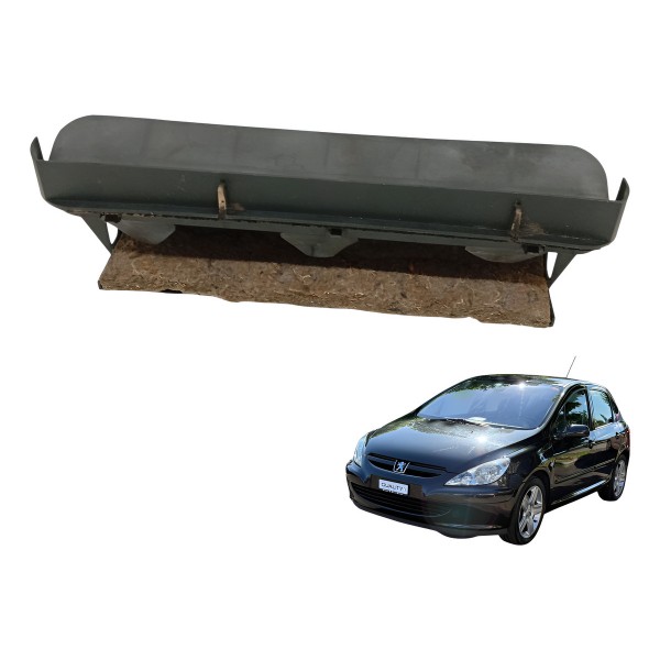 Duto Difusor Ar Traseiro Esquerdo Peugeot 307 2006 2007 2008 Duto Difusor Ar Traseiro Esquerdo Peugeot 307 2006 2007 2008