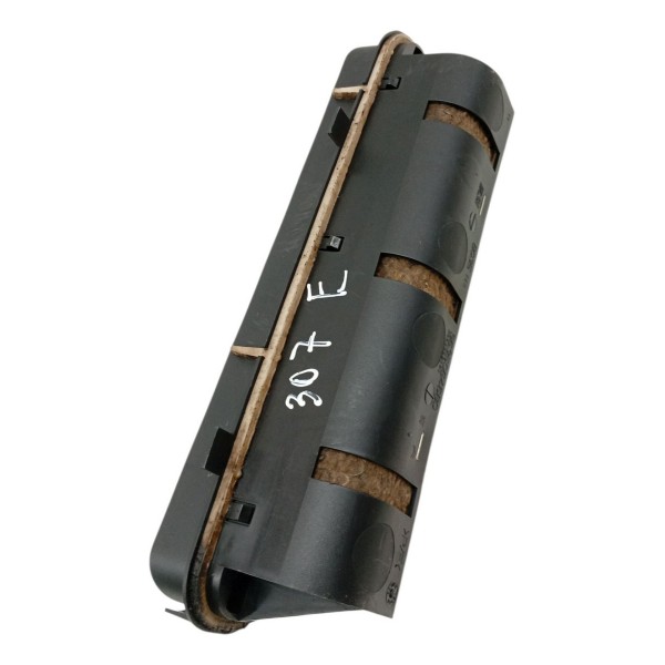 Duto Difusor Ar Traseiro Esquerdo Peugeot 307 2006 2007 2008 Duto Difusor Ar Traseiro Esquerdo Peugeot 307 2006 2007 2008