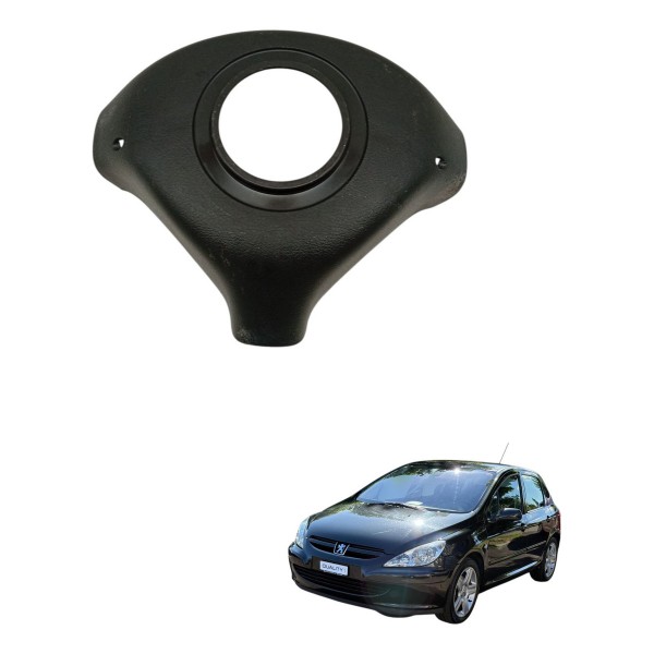 Moldura Frontal Volante Peugeot 307 Presence 2005 2006 2007 Moldura Frontal Volante Peugeot 307 Presence 2005 2006 2007