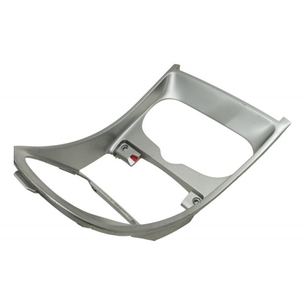 Moldura Painel Central Console Peugeot 307 2005 2006 2007 Moldura Painel Central Console Peugeot 307 2005 2006 2007