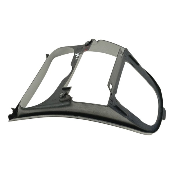 Moldura Painel Central Console Peugeot 307 2005 2006 2007 Moldura Painel Central Console Peugeot 307 2005 2006 2007