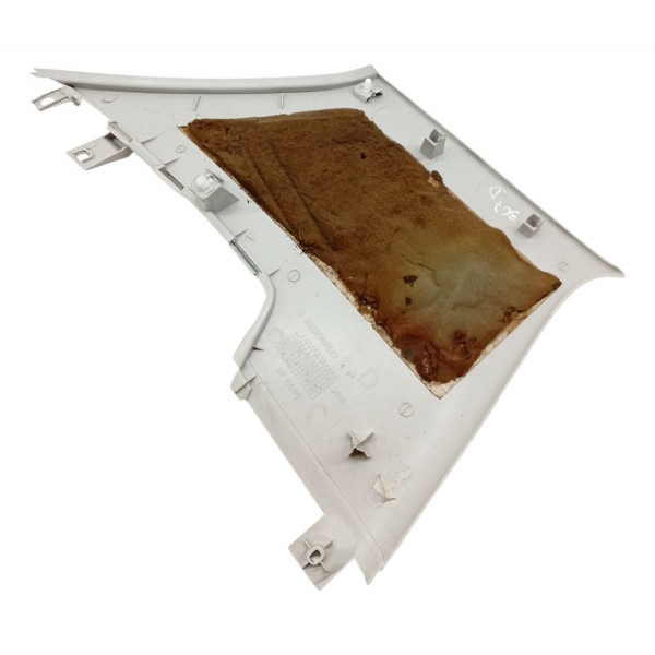 Acabamento Coluna Traseira Direita Peugeot 307 2006 2007