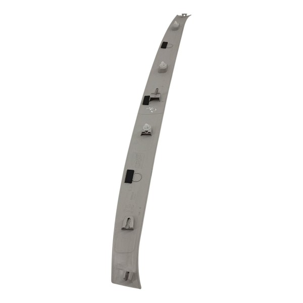 Moldura Acabamento Porta Malas Peugeot 307 2006 2007 2008