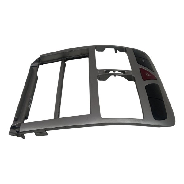 Moldura Central Difusor Ar Peugeot 307 Presence 2005 2006 Moldura Central Difusor Ar Peugeot 307 Presence 2005 2006