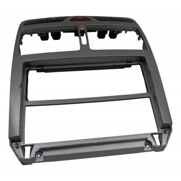 Moldura Central Difusor Ar Peugeot 307 Presence 2005 2006 Moldura Central Difusor Ar Peugeot 307 Presence 2005 2006