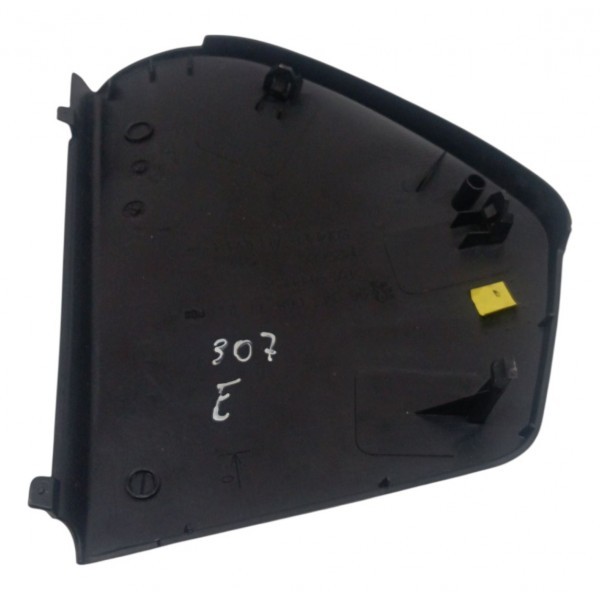 Tampa Acabamento Esquerdo Painel Peugeot 307 1.6 2006 Tampa Acabamento Esquerdo Painel Peugeot 307 1.6 2006