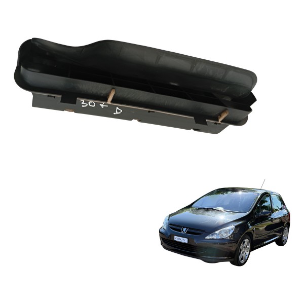 Duto Difusor Ar Traseiro Direito Peugeot 307 2006 2007 2008 Duto Difusor Ar Traseiro Direito Peugeot 307 2006 2007 2008