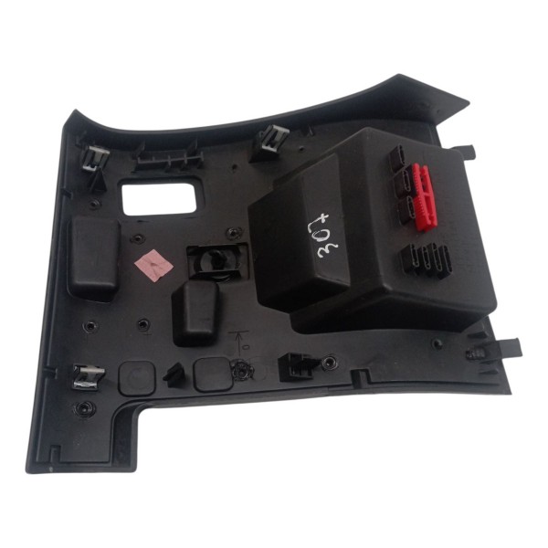 Acabamento Tampa Caixa Fusível Painel Peugeot 307 1.6 2006