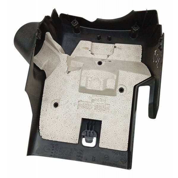 Moldura Inferior Coluna Direção Peugeot 307 2005 2006 2007 Moldura Inferior Coluna Direção Peugeot 307 2005 2006 2007