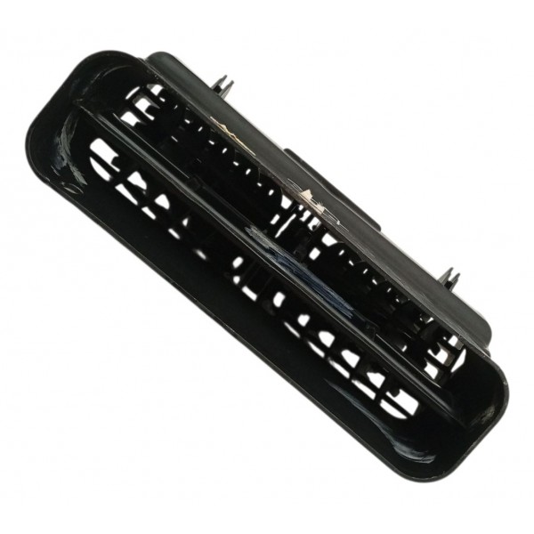 Moldura Central Difusor Ar Peugeot 1.6 307 2005 2006 Detalhe Moldura Central Difusor Ar Peugeot 1.6 307 2005 2006 Detalhe