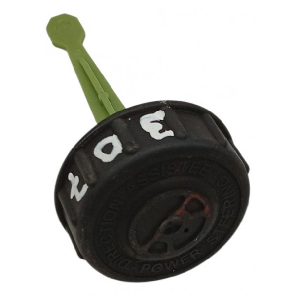 Tampa Medidor Oleo Direção Hidraulica Peugeot 307 2005 2006