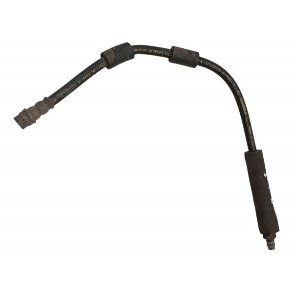 Flexivel Freio Dianteiro Direito Peugeot 307 2006 Detalhe Flexivel Freio Dianteiro Direito Peugeot 307 2006 Detalhe