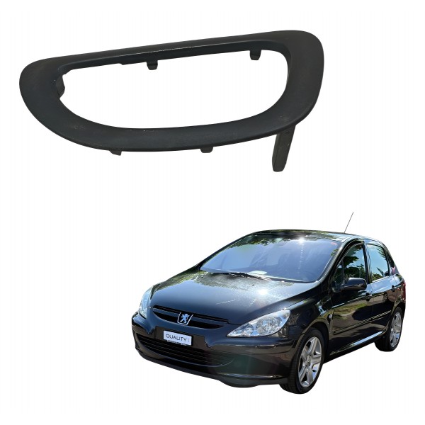 Moldura Maçaneta Interna Esquerda Peugeot 307 2005 2006 2007 Moldura Maçaneta Interna Esquerda Peugeot 307 2005 2006 2007