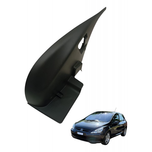 Moldura Direito Console Central Peugeot 307 1.6 2005 2006 Moldura Direito Console Central Peugeot 307 1.6 2005 2006