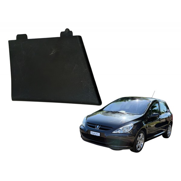 Tampa Acabamento Porta Malas Direito Peugeot 307 C4 1.6 2006 Tampa Acabamento Porta Malas Direito Peugeot 307 C4 1.6 2006