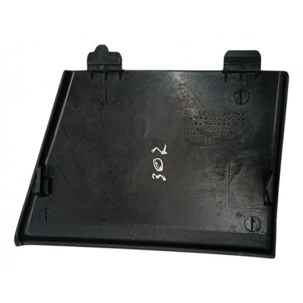Tampa Acabamento Porta Malas Direito Peugeot 307 C4 1.6 2006 Tampa Acabamento Porta Malas Direito Peugeot 307 C4 1.6 2006
