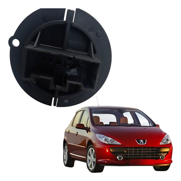 Resistencia Caixa Evaporador Peugeot 307 1.6 2005 2006 Resistencia Caixa Evaporador Peugeot 307 1.6 2005 2006