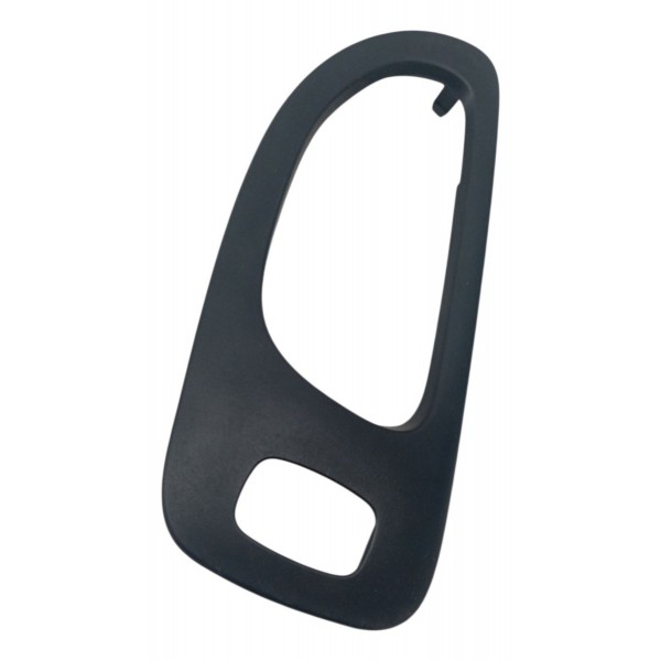 Moldura Maçaneta Traseiro Esquerdo Peugeot 307 Presence 2006 Traseira Moldura Maçaneta Traseiro Esquerdo Peugeot 307 Presence 2006 Traseira