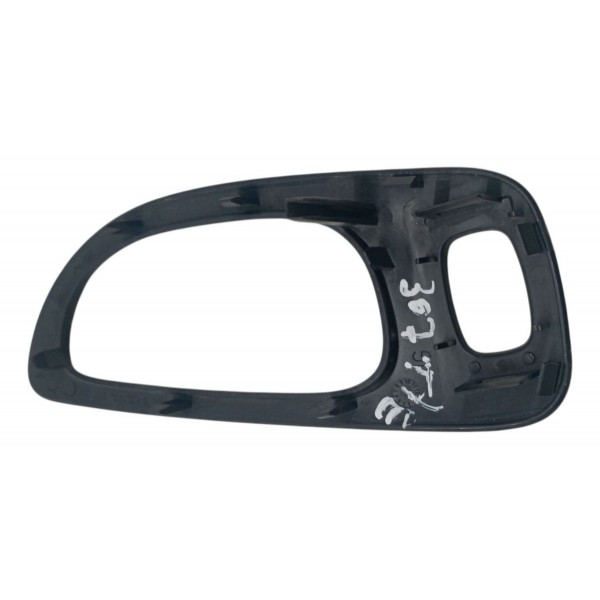 Moldura Maçaneta Traseiro Esquerdo Peugeot 307 Presence 2006 Traseira Moldura Maçaneta Traseiro Esquerdo Peugeot 307 Presence 2006 Traseira