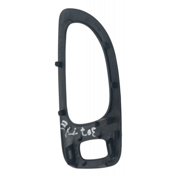 Moldura Maçaneta Traseiro Esquerdo Peugeot 307 Presence 2006 Traseira Moldura Maçaneta Traseiro Esquerdo Peugeot 307 Presence 2006 Traseira